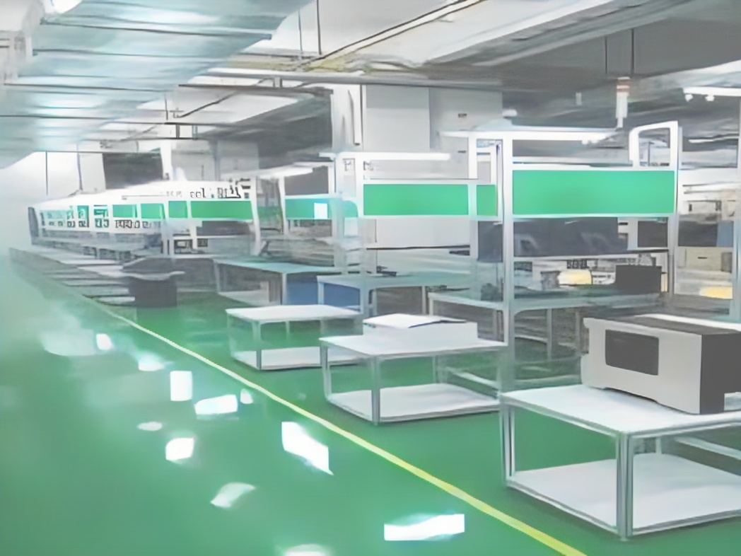 產(chǎn)線建設(shè)工程（電子廠）